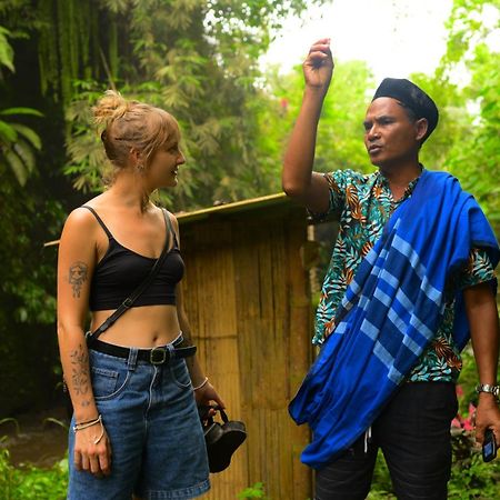 Asan Rinjani Homestay Tetebatu Dış mekan fotoğraf