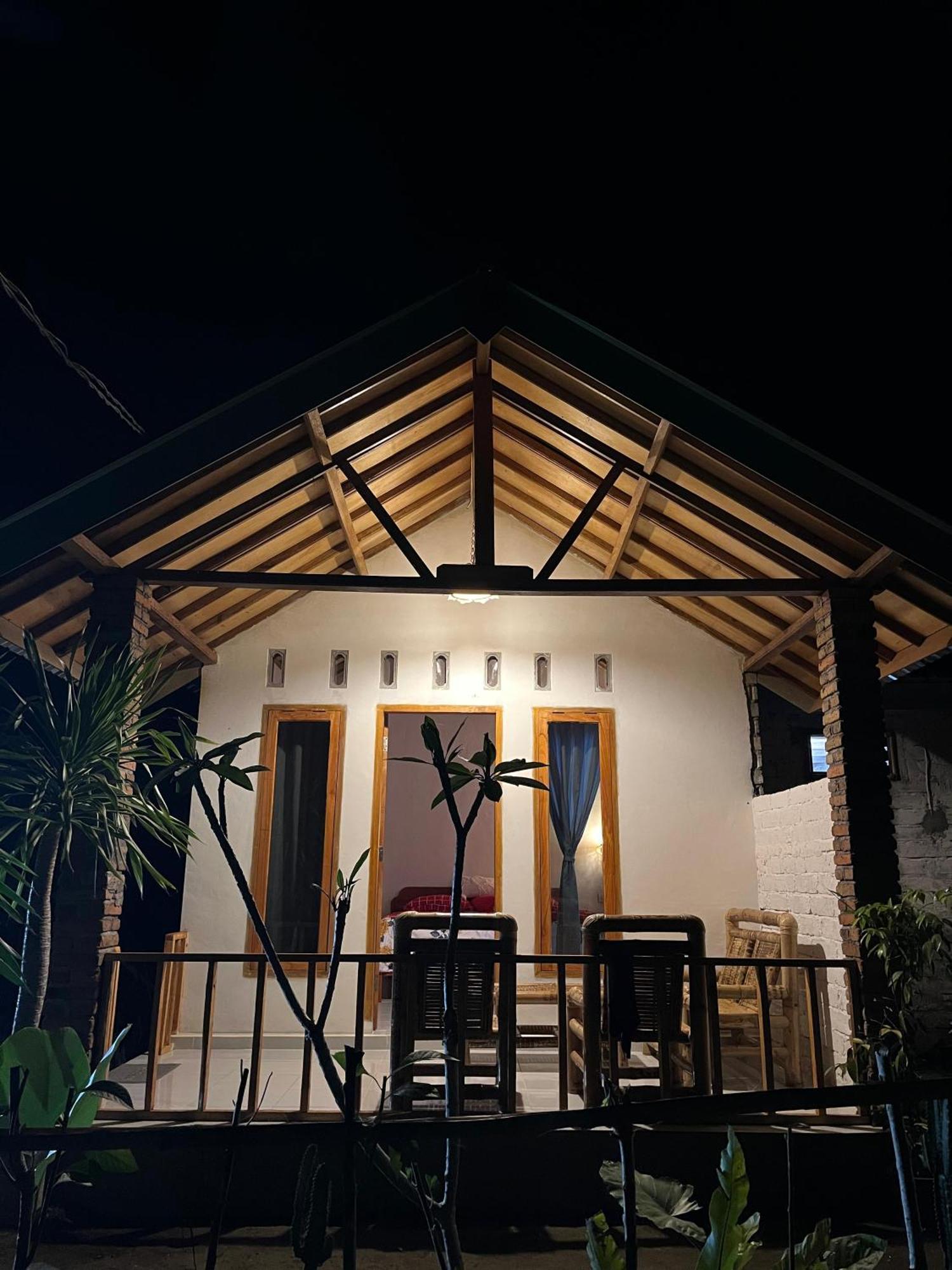 Asan Rinjani Homestay Tetebatu Dış mekan fotoğraf