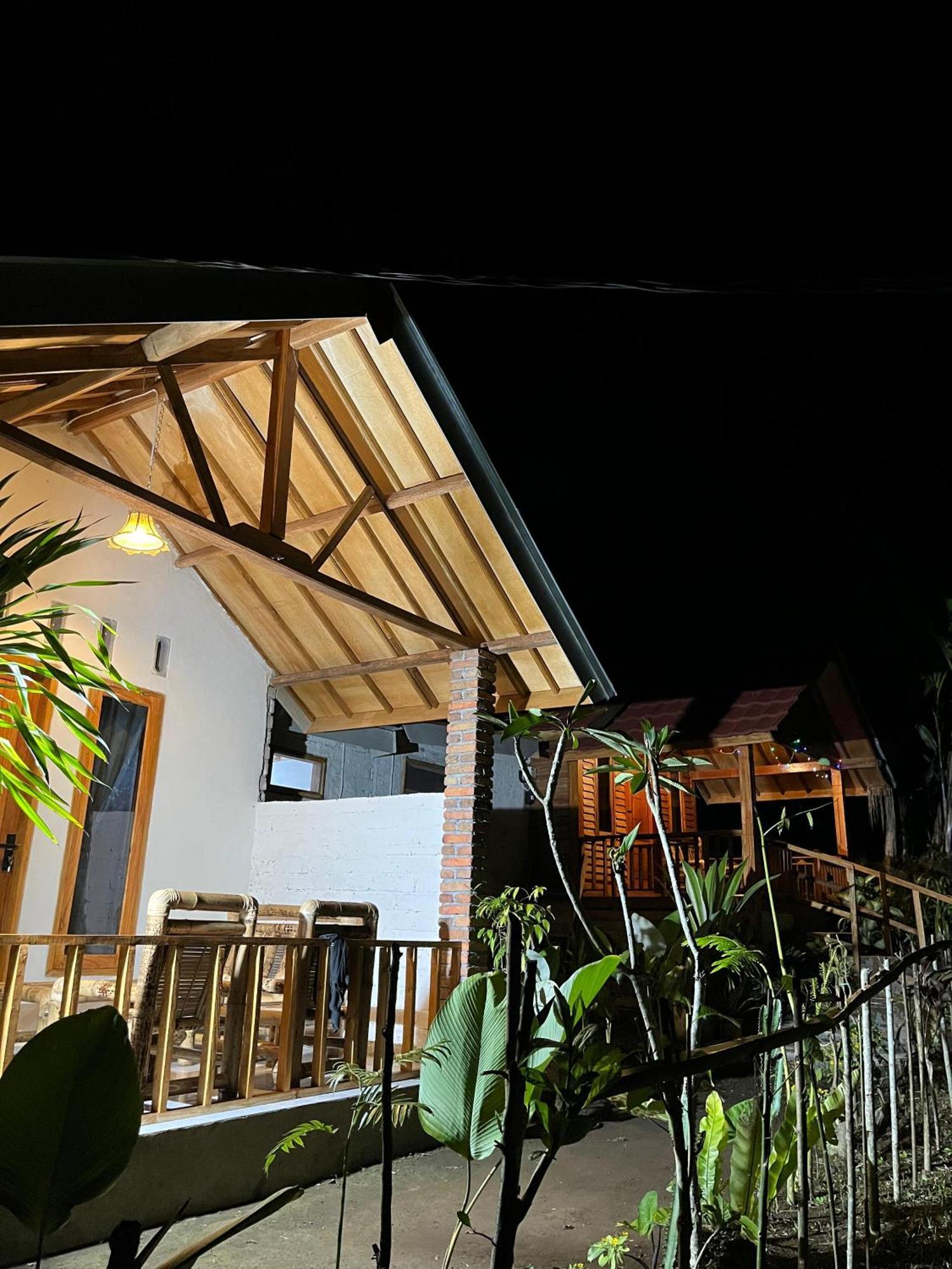 Asan Rinjani Homestay Tetebatu Dış mekan fotoğraf