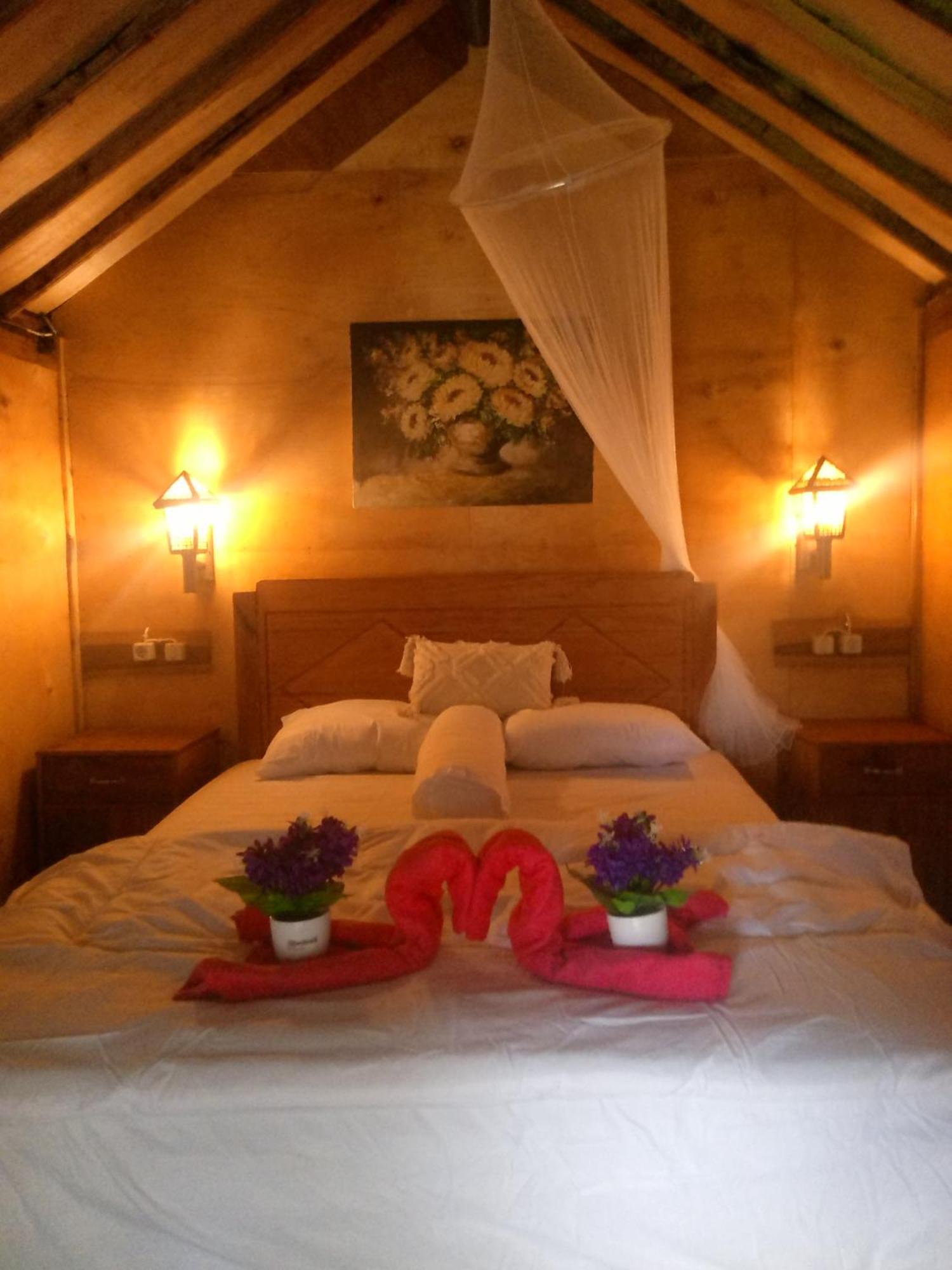 Asan Rinjani Homestay Tetebatu Oda fotoğraf