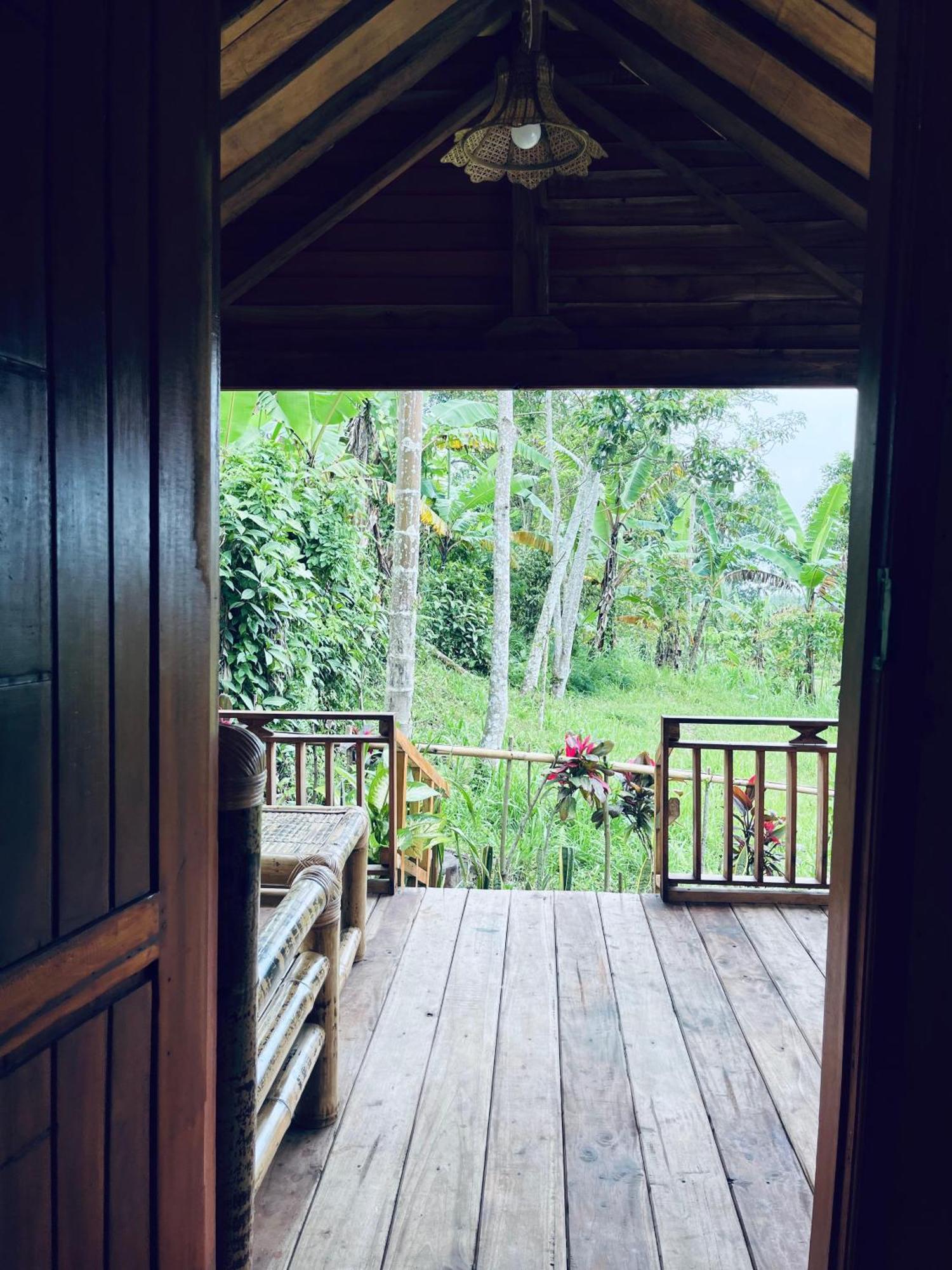 Asan Rinjani Homestay Tetebatu Dış mekan fotoğraf