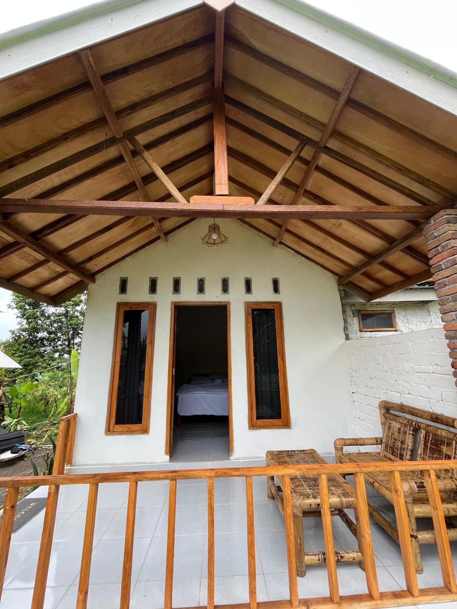 Asan Rinjani Homestay Tetebatu Dış mekan fotoğraf