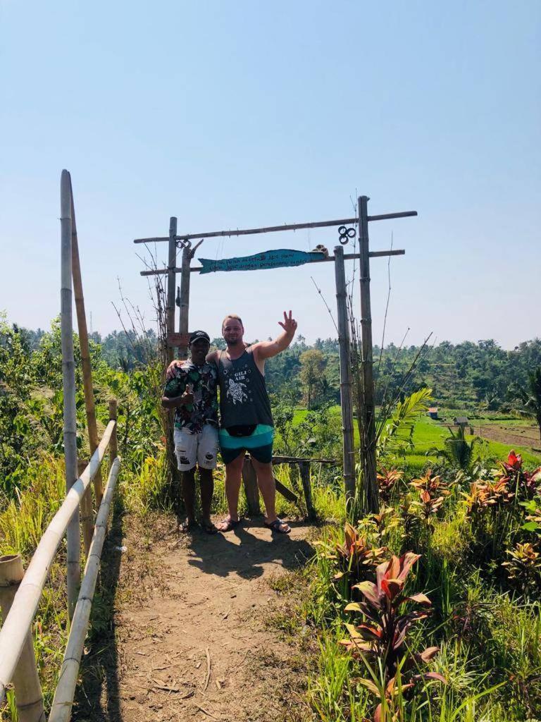 Asan Rinjani Homestay Tetebatu Oda fotoğraf