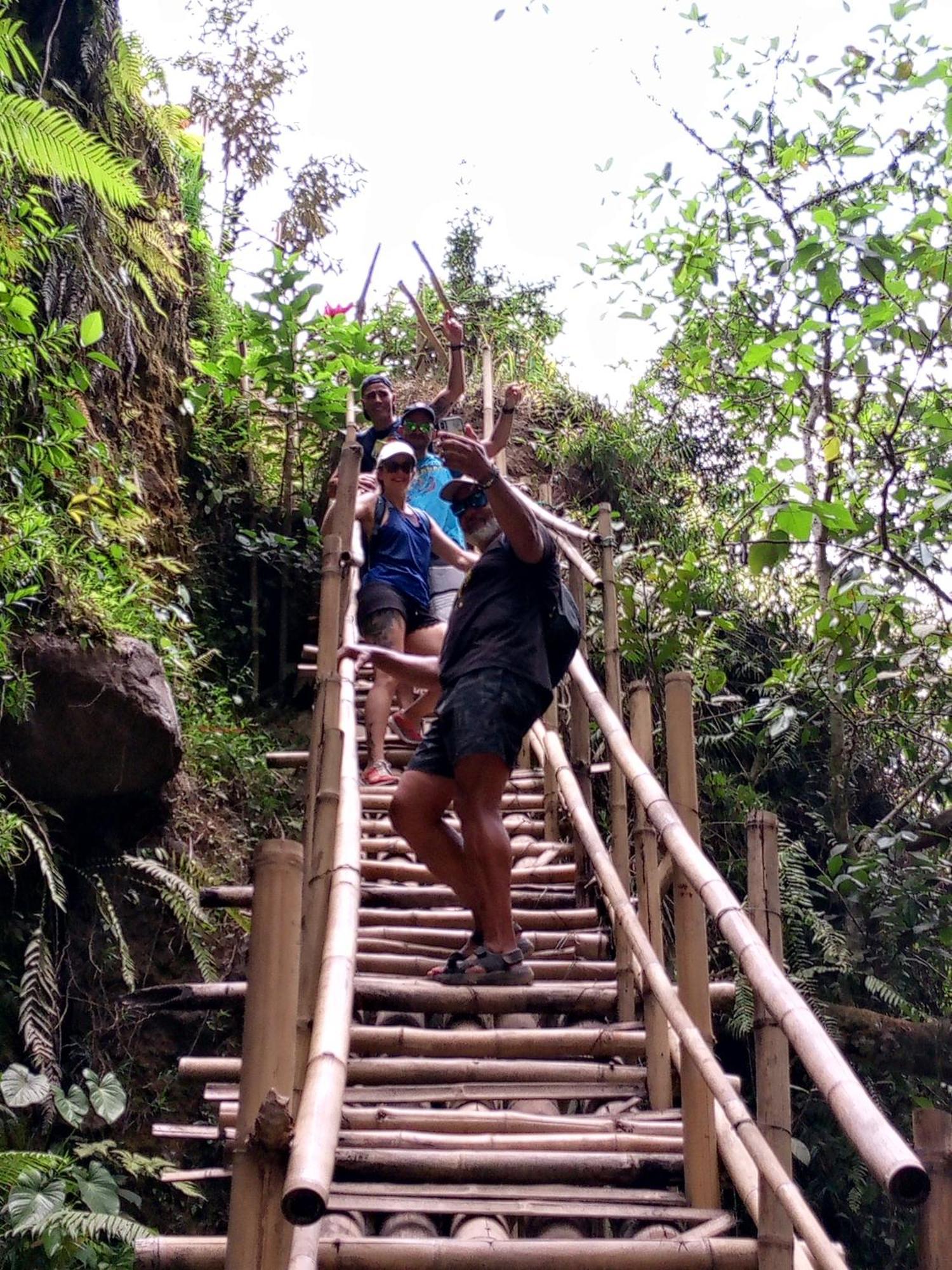 Asan Rinjani Homestay Tetebatu Dış mekan fotoğraf