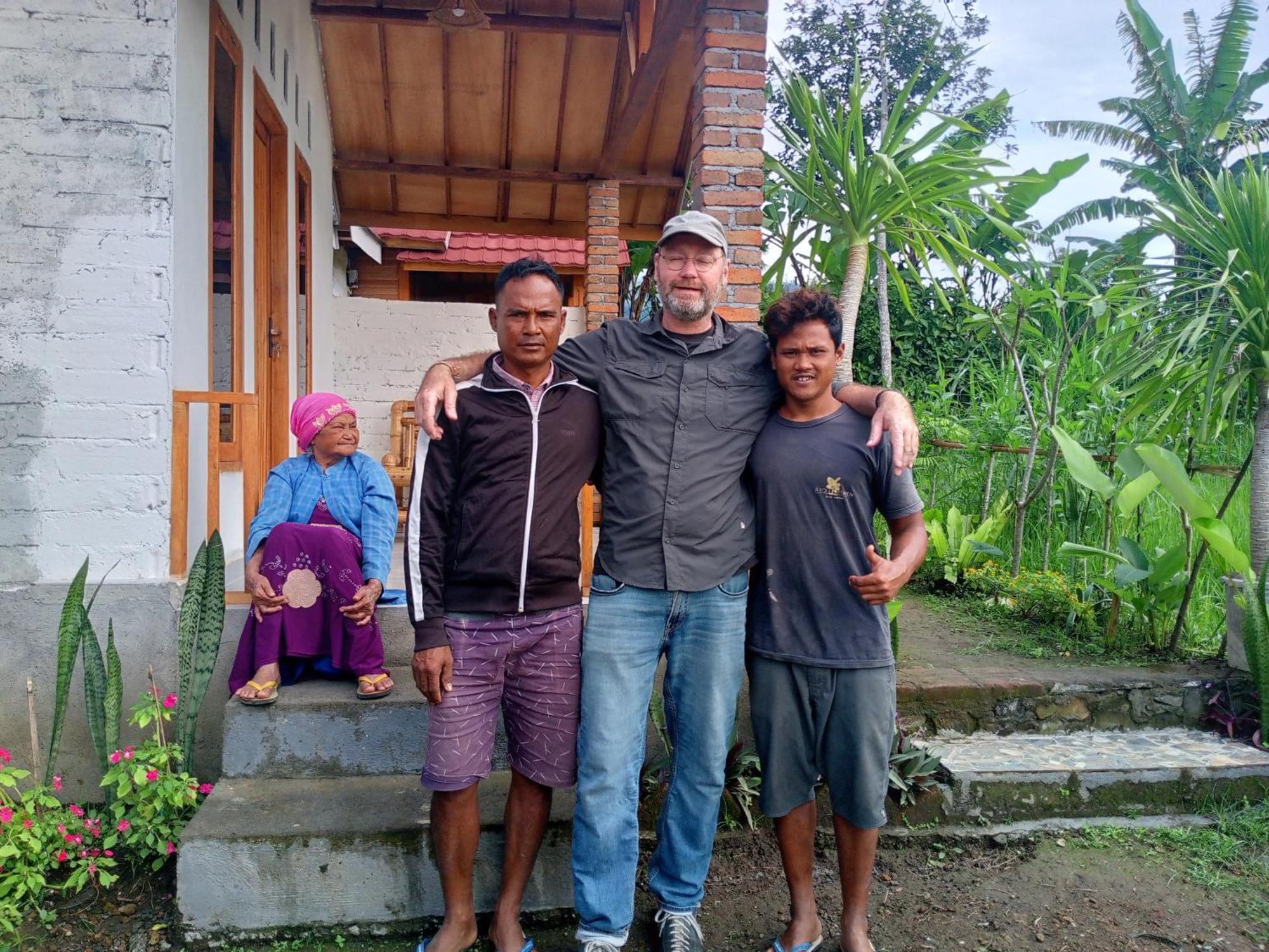 Asan Rinjani Homestay Tetebatu Oda fotoğraf