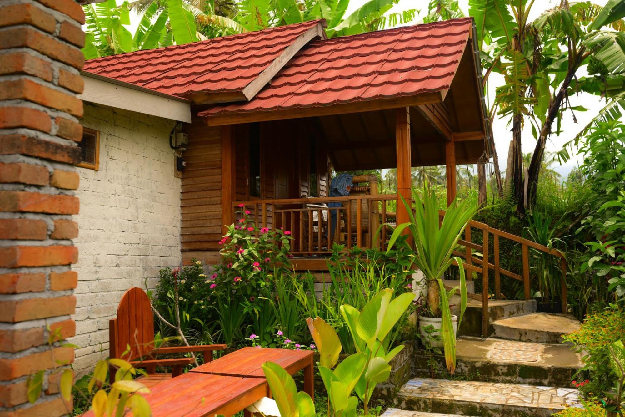 Asan Rinjani Homestay Tetebatu Dış mekan fotoğraf