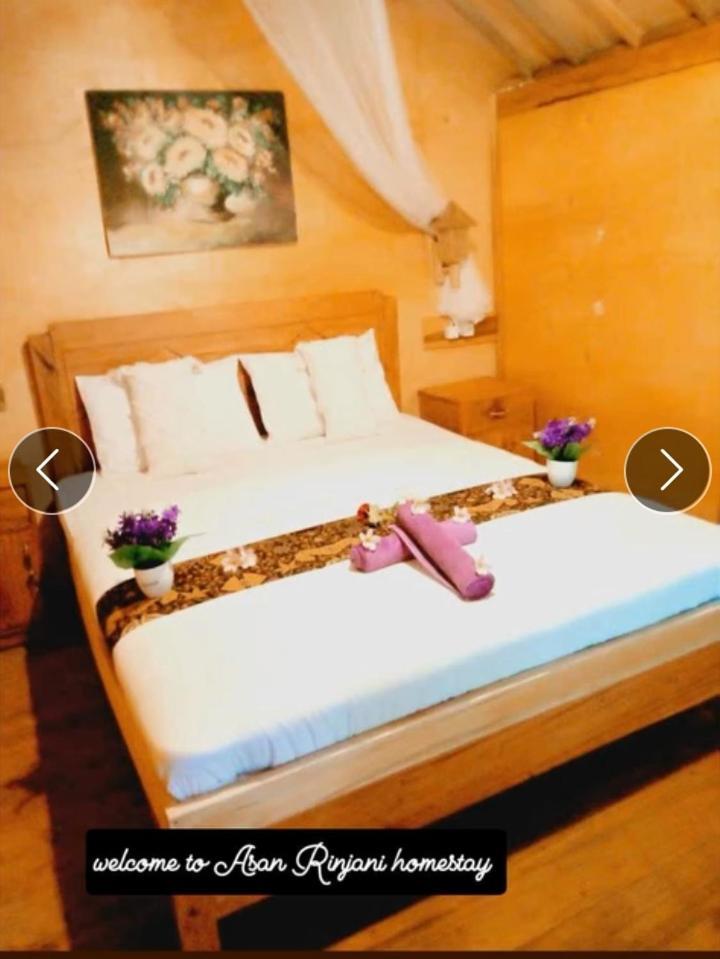 Asan Rinjani Homestay Tetebatu Dış mekan fotoğraf