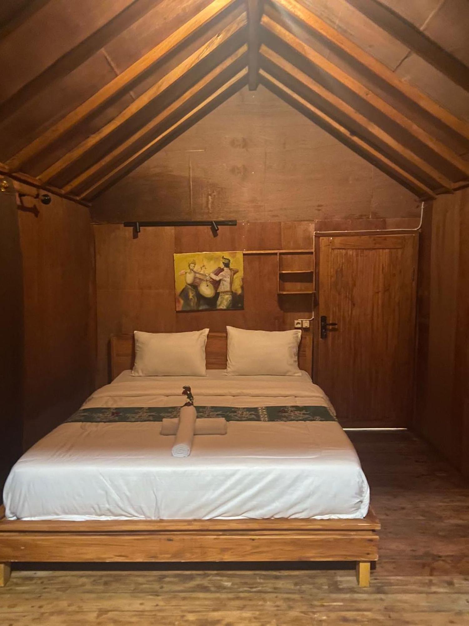 Asan Rinjani Homestay Tetebatu Dış mekan fotoğraf
