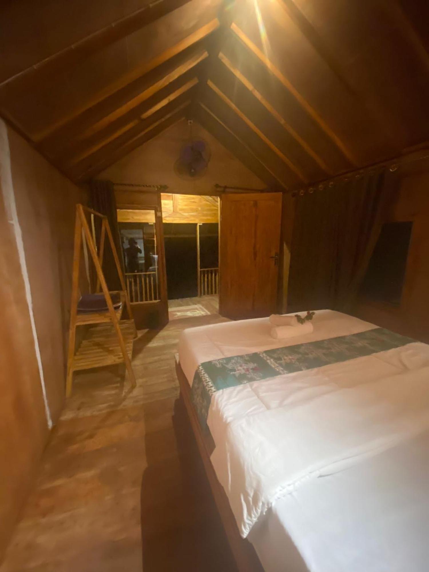 Asan Rinjani Homestay Tetebatu Dış mekan fotoğraf
