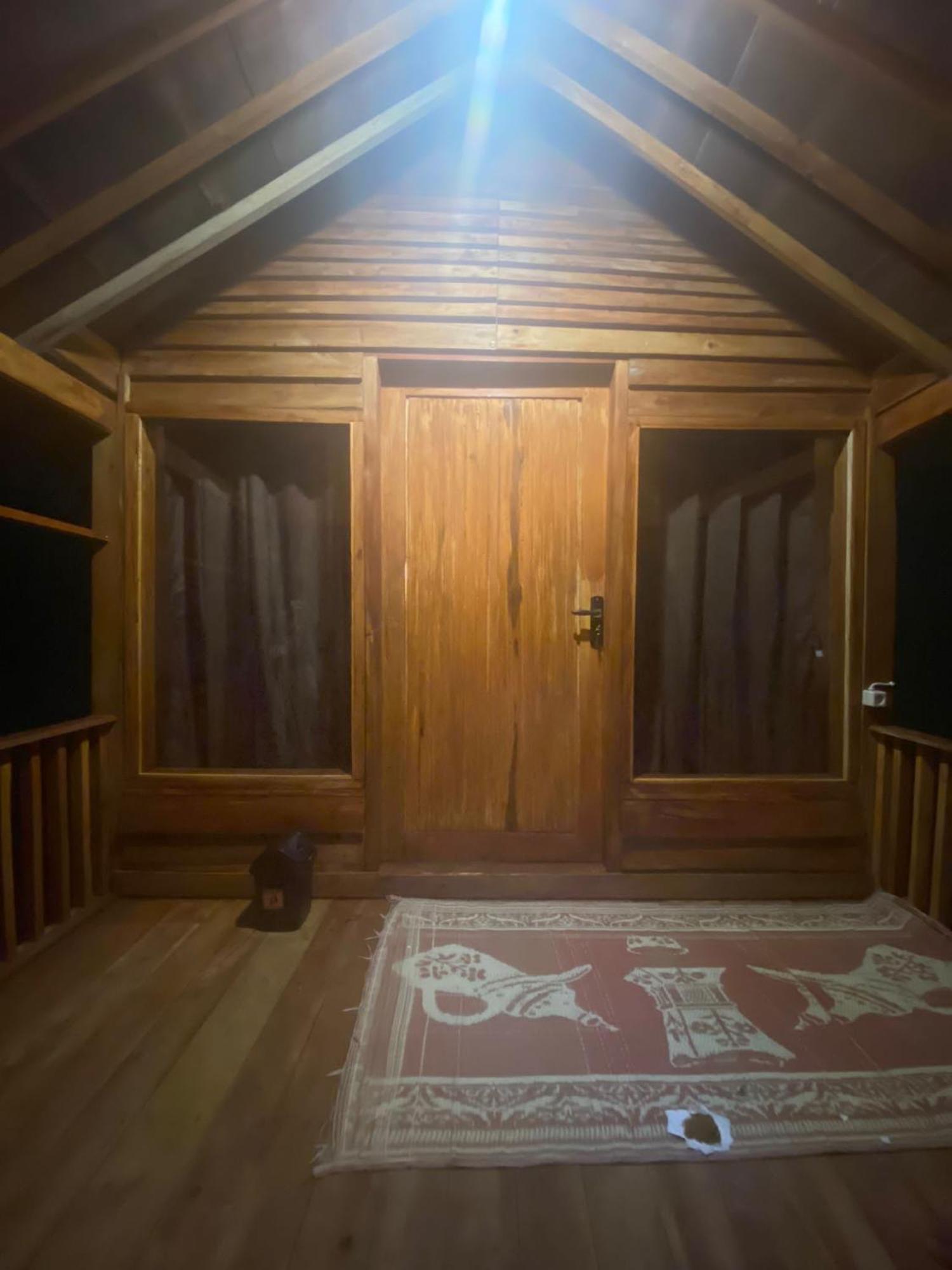 Asan Rinjani Homestay Tetebatu Dış mekan fotoğraf