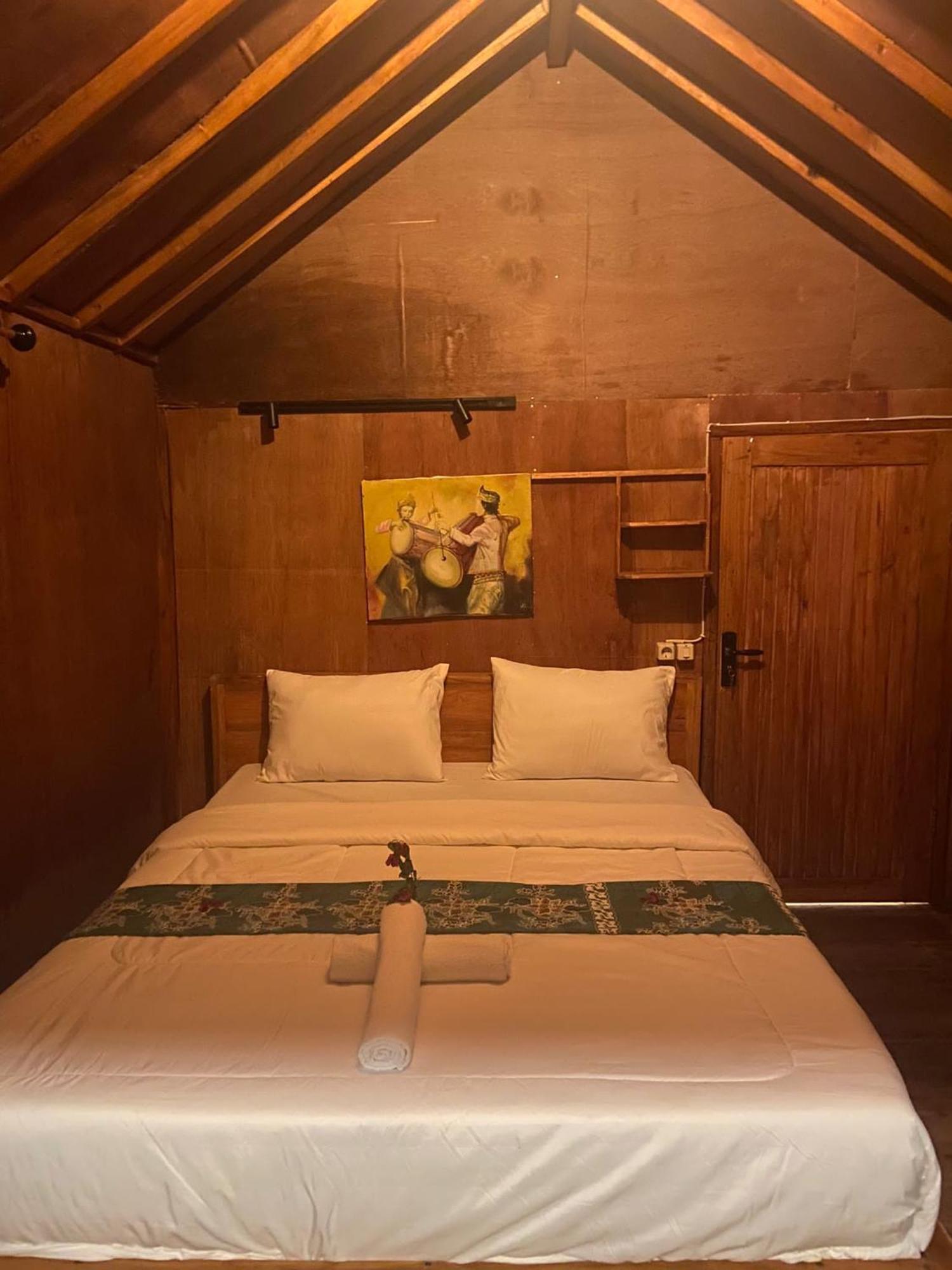 Asan Rinjani Homestay Tetebatu Dış mekan fotoğraf