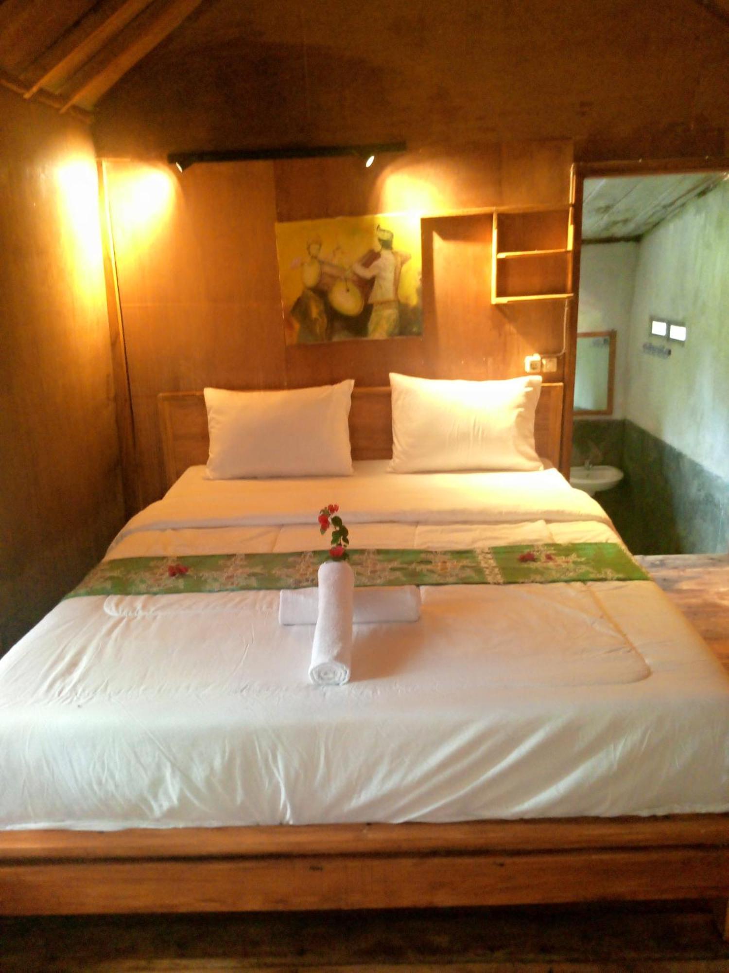 Asan Rinjani Homestay Tetebatu Dış mekan fotoğraf