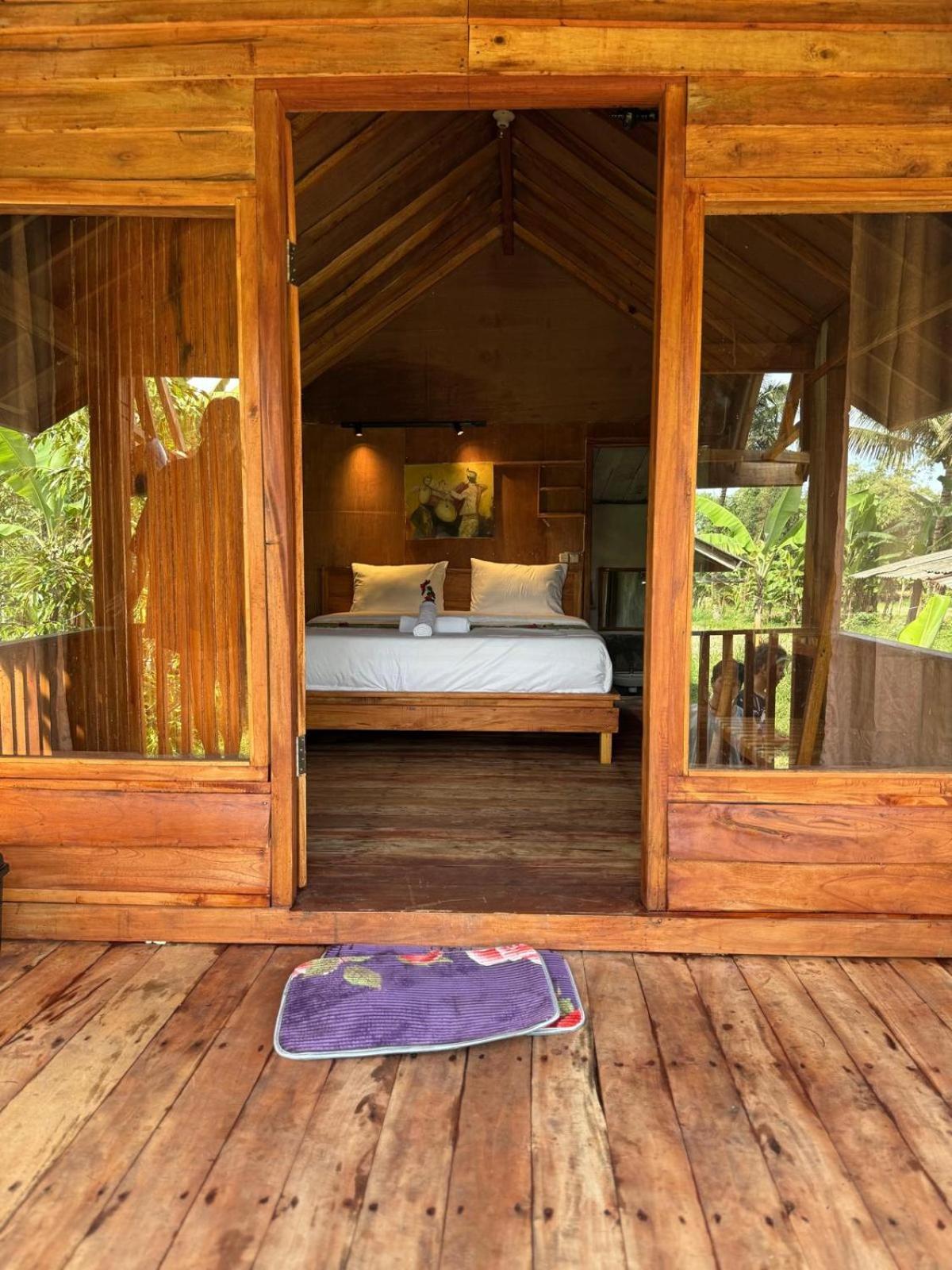 Asan Rinjani Homestay Tetebatu Dış mekan fotoğraf