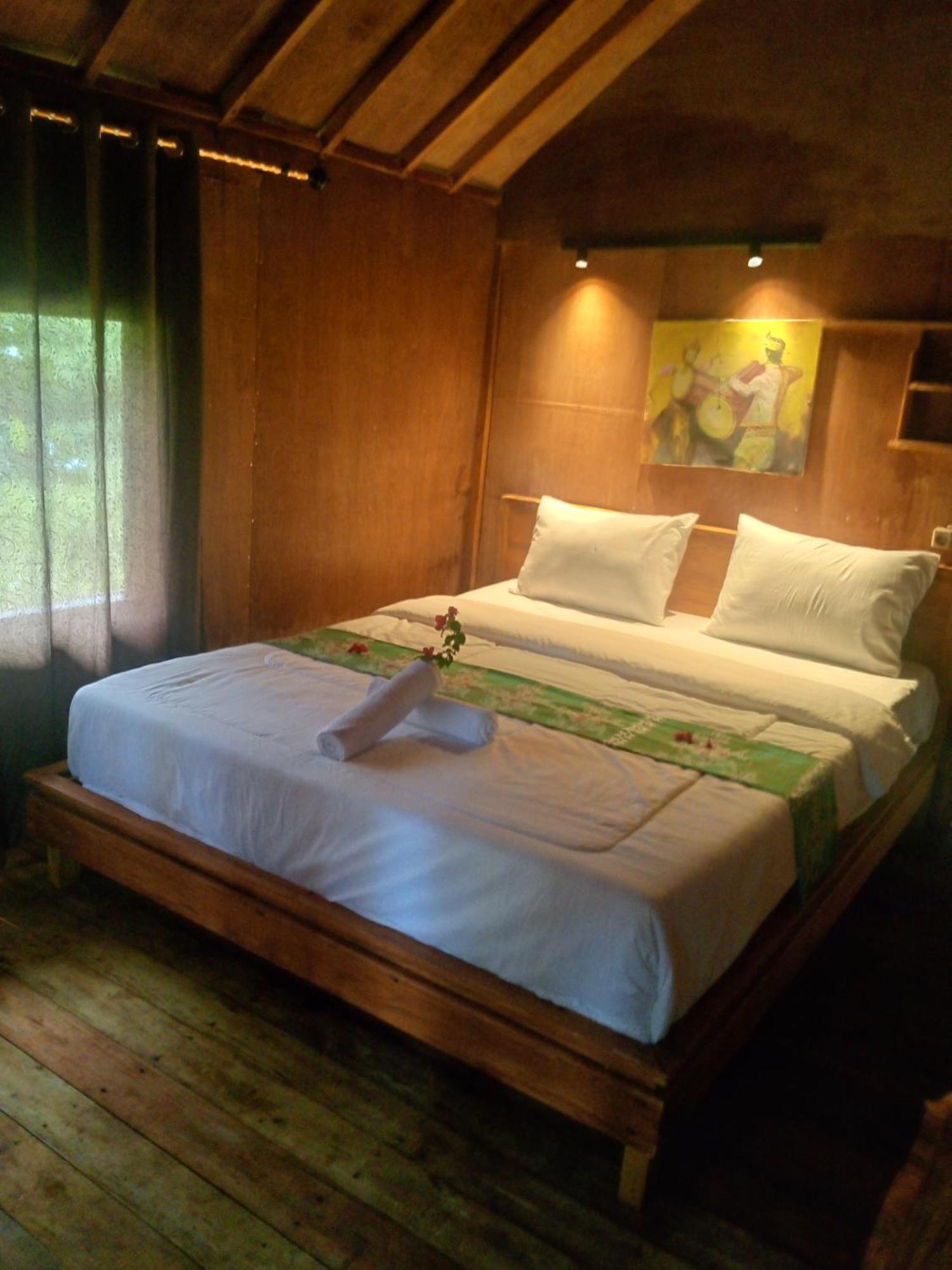 Asan Rinjani Homestay Tetebatu Dış mekan fotoğraf