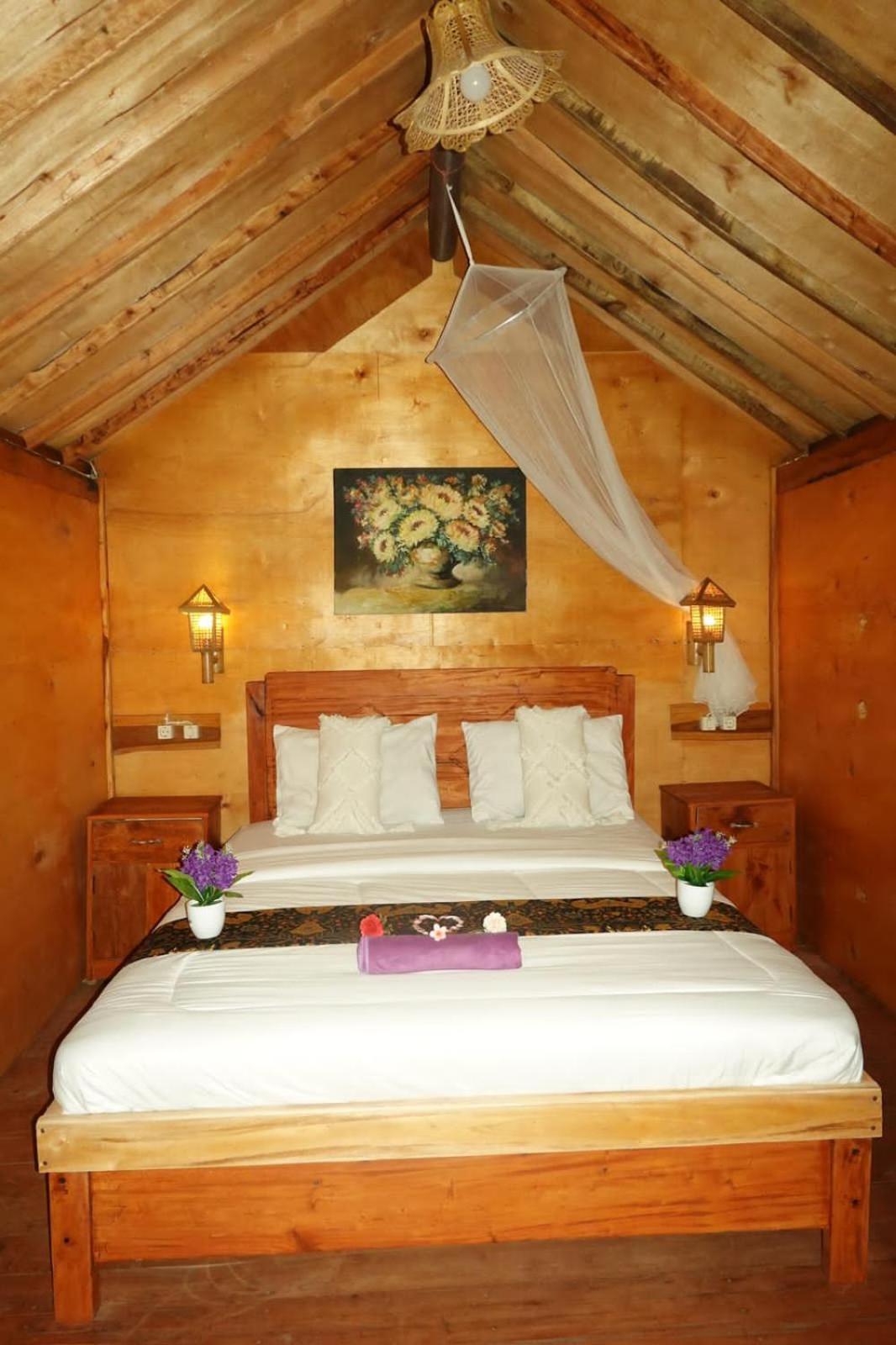 Asan Rinjani Homestay Tetebatu Dış mekan fotoğraf