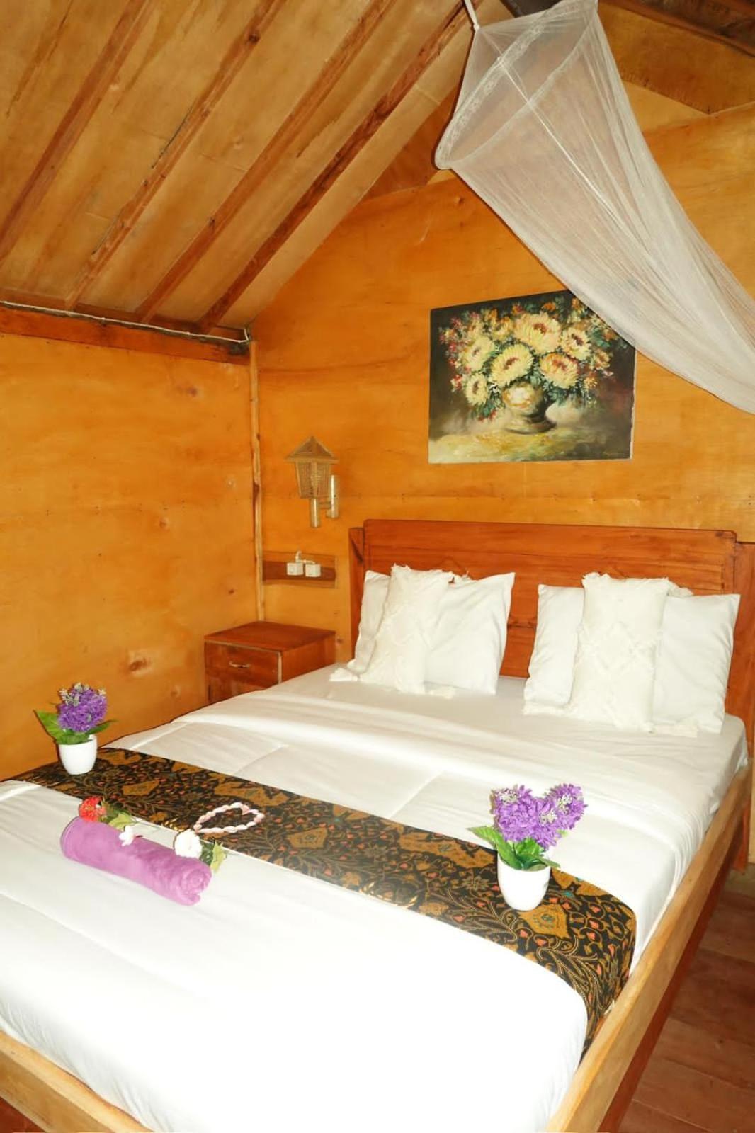 Asan Rinjani Homestay Tetebatu Dış mekan fotoğraf