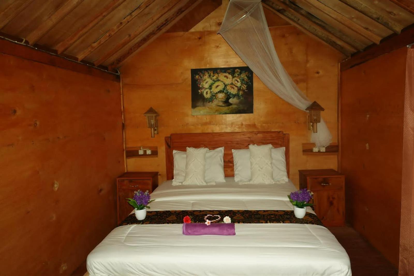 Asan Rinjani Homestay Tetebatu Dış mekan fotoğraf