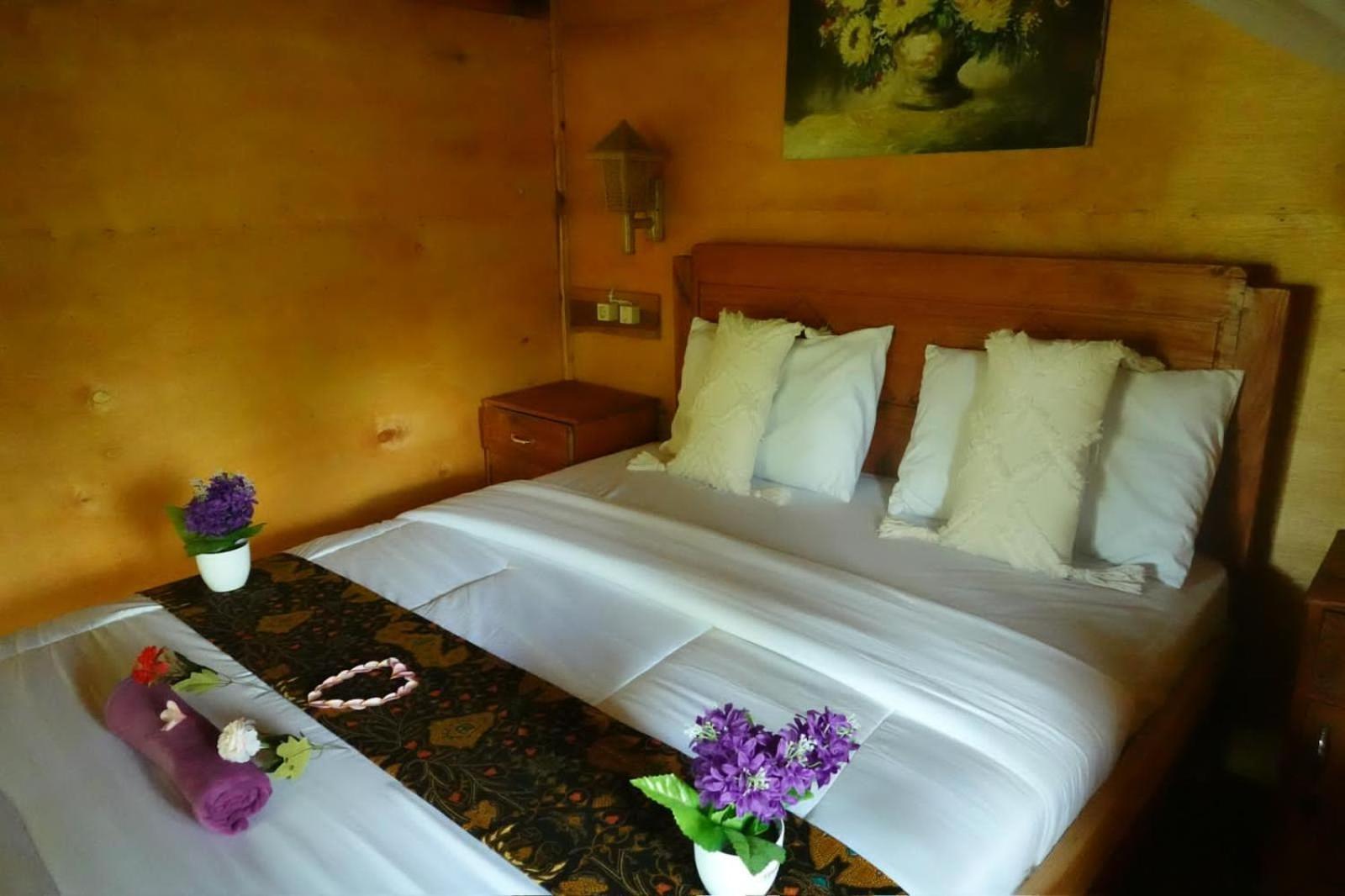 Asan Rinjani Homestay Tetebatu Dış mekan fotoğraf